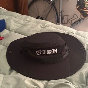 DIXXON Black Outdoor Hat